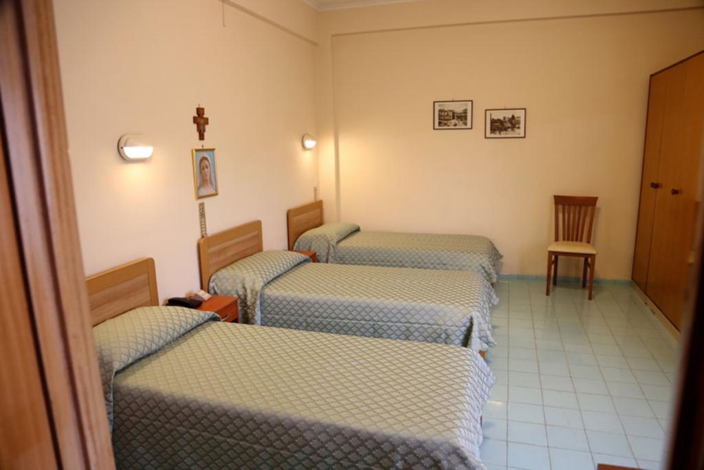 Hotel Casa Piccole Ancelle Di Cristo Re Rom