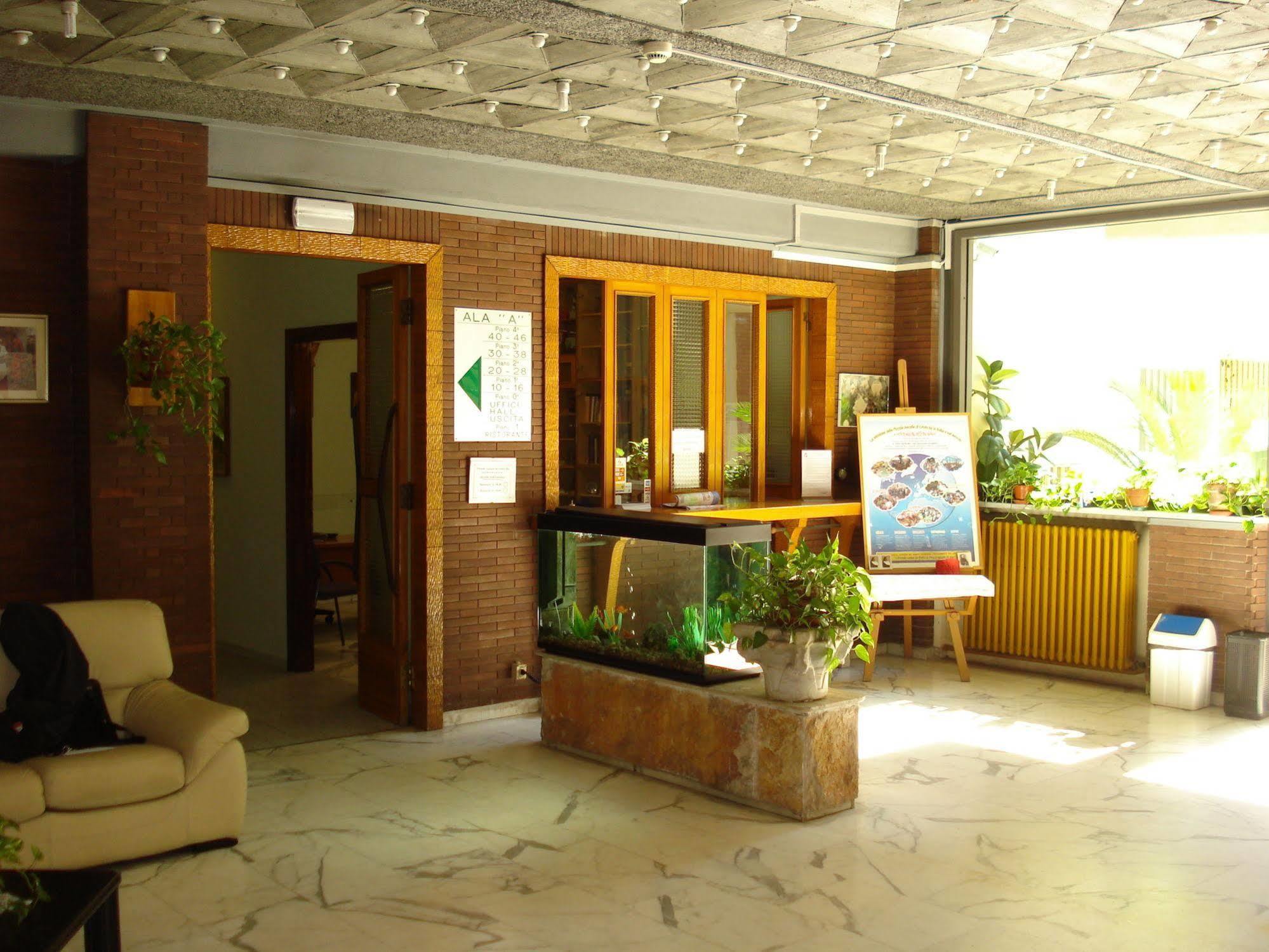 Casa Piccole Ancelle Di Cristo Re Rom